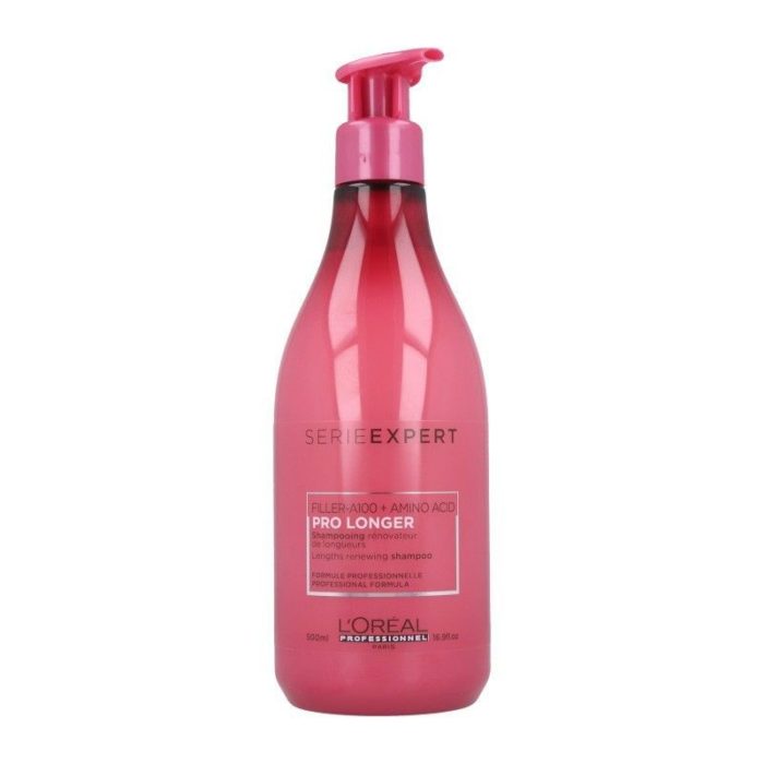 Shampoo Pro Longer 500 Ml Serie Expert Loreal Importadora Casa