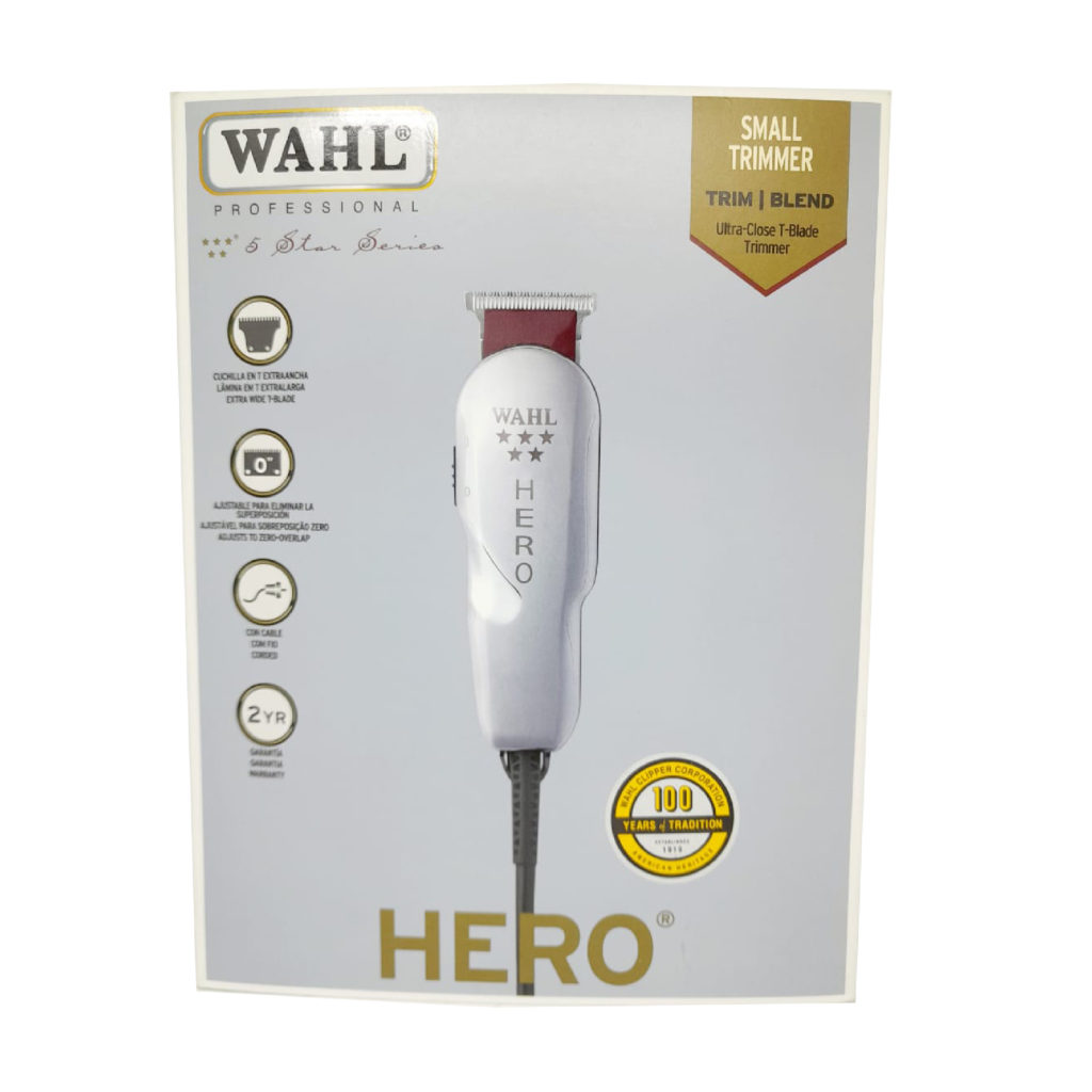 Wahl Hero Trimmer Importadora Casa Jerusal N