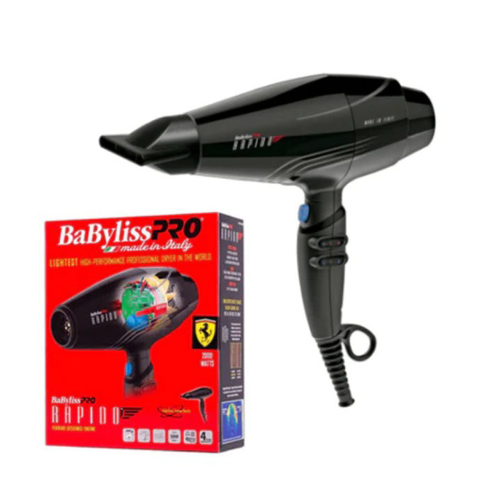 Secador babyliss pro rápido - Imagen 5